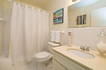 Tub/shower combination